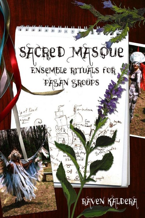 Produktbild: Sacred Masque