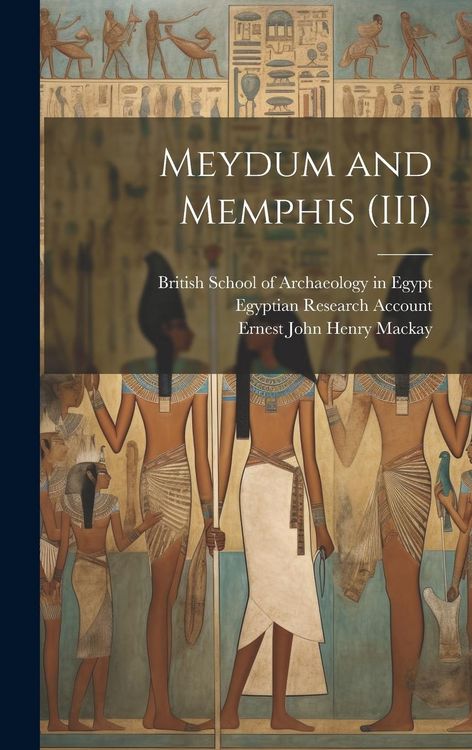 Produktbild: Meydum and Memphis (III)