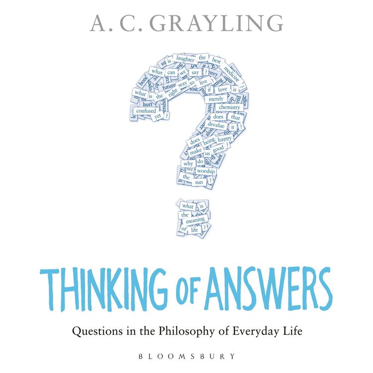 Produktbild: Thinking of Answers