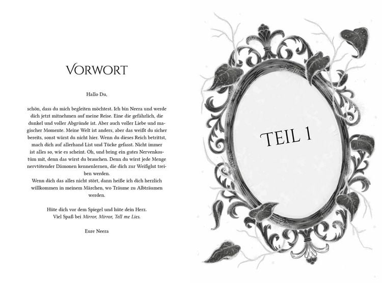 Produktbild: Mirror, Mirror, Tell me Lies
