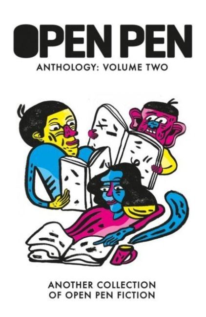Produktbild: The Open Pen Anthology Vol Two