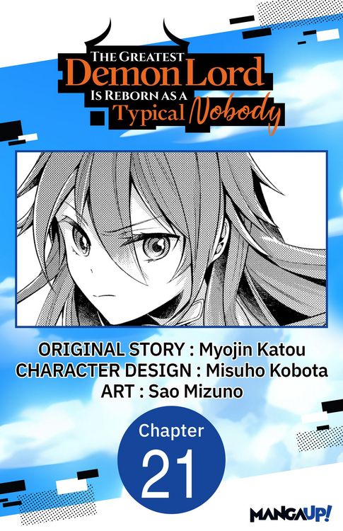 Produktbild: The Greatest Demon Lord Is Reborn as a Typical Nobody #021