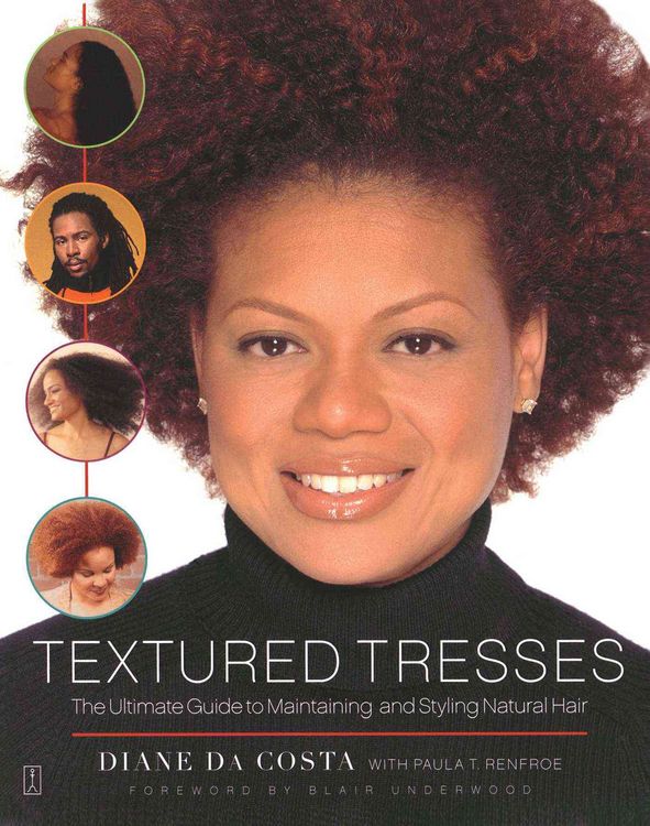 Produktbild: Textured Tresses