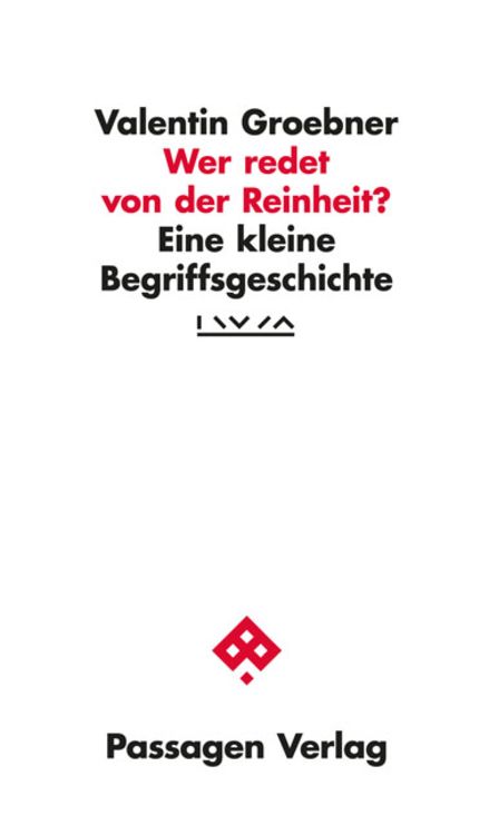Produktbild: Wer redet von der Reinheit?