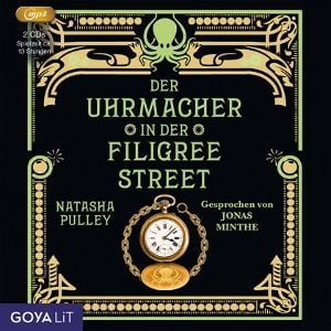 Produktbild: Der Uhrmacher in der Filigree Street (ungek&uuml;rzt)