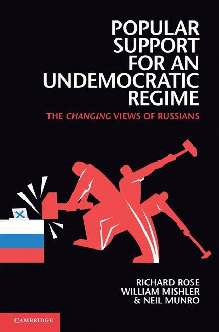 Produktbild: Popular Support for an Undemocratic Regime