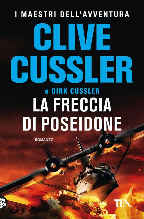 Produktbild: La freccia di Poseidone