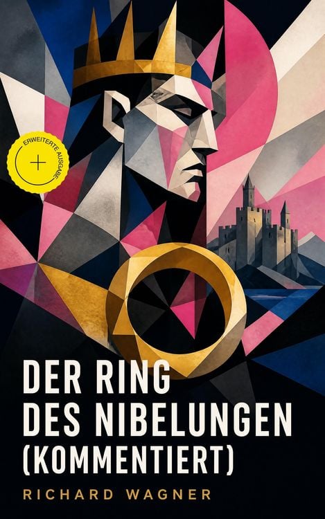 Produktbild: Der Ring des Nibelungen