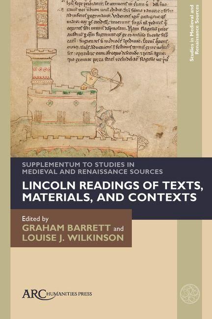 Produktbild: Lincoln Readings of Texts, Materials, and Contexts