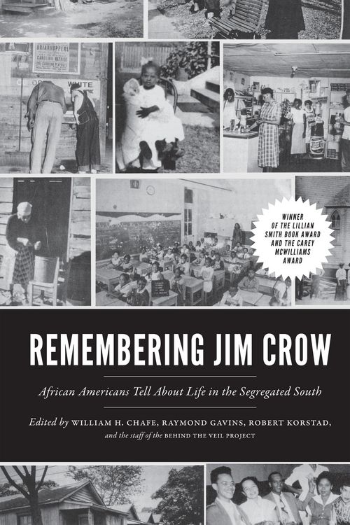 Produktbild: Remembering Jim Crow