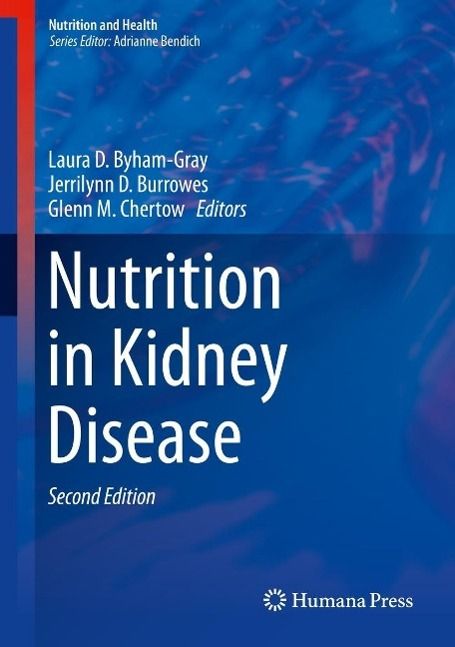 Produktbild: Nutrition in Kidney Disease