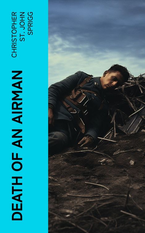 Produktbild: Death of an Airman