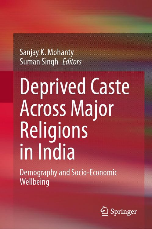 Produktbild: Deprived Caste Across Major Religions in India