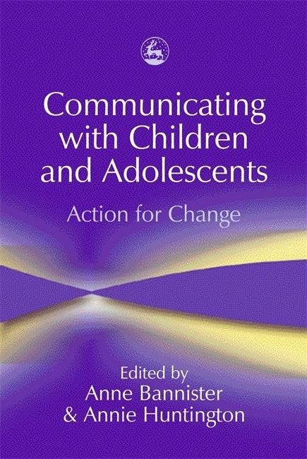 Produktbild: Communicating with Children and Adolescents