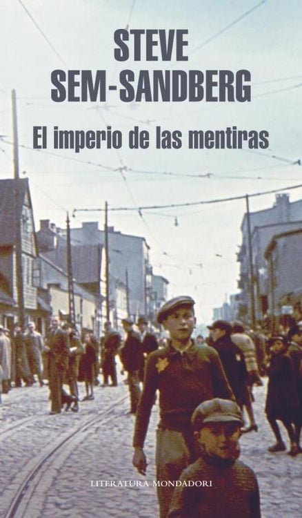 Produktbild: El imperio de las mentiras
