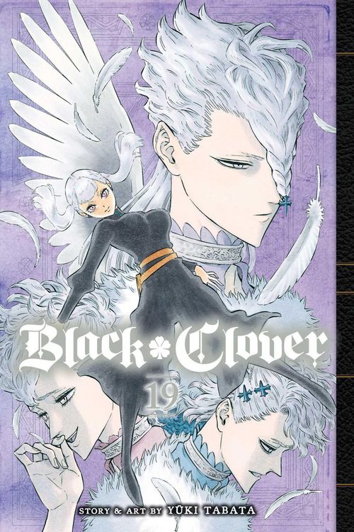 Produktbild: Black Clover, Vol. 19