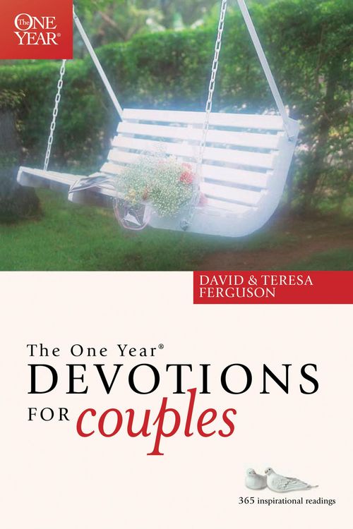 Produktbild: The One Year Devotions for Couples