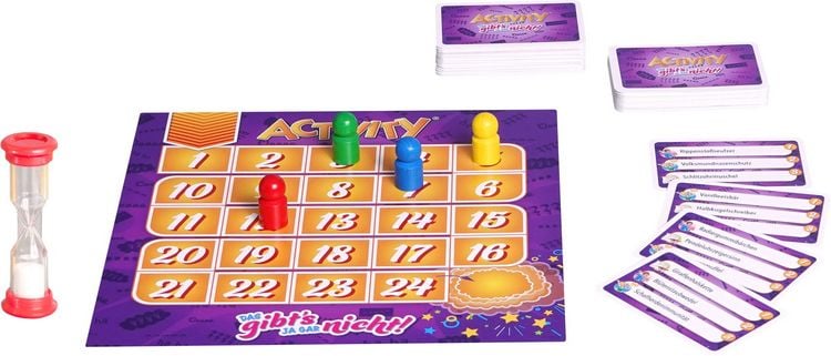 Produktbild: Activity - Das gibt&acute;s ja gar nicht !