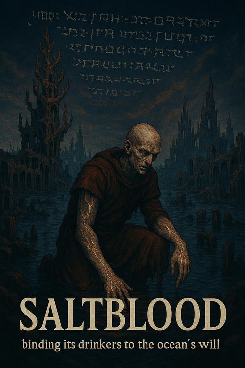 Produktbild: Saltblood