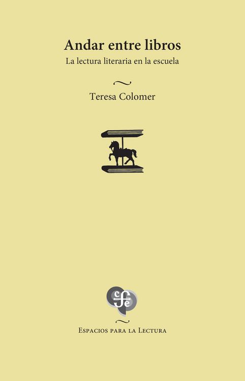 Produktbild: Andar entre libros