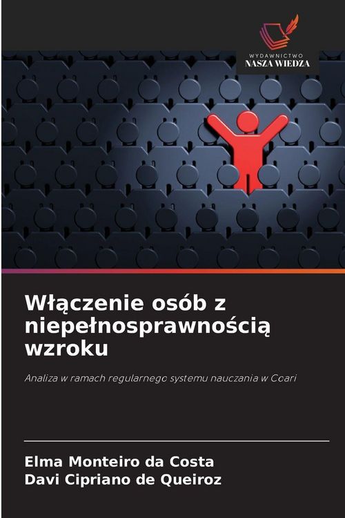 Produktbild: W&iquest;&iquest;czenie os&oacute;b z niepe&iquest;nosprawno&iquest;ci&iquest; wzroku