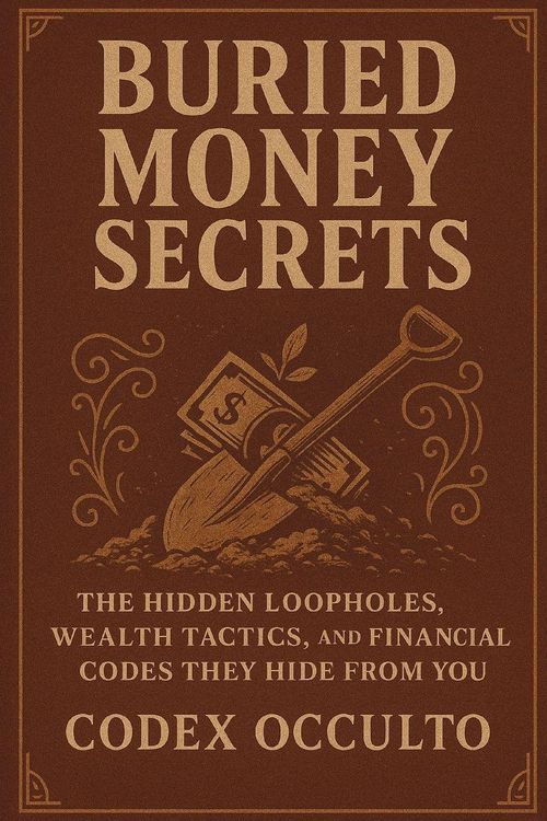 Produktbild: Buried money secrets