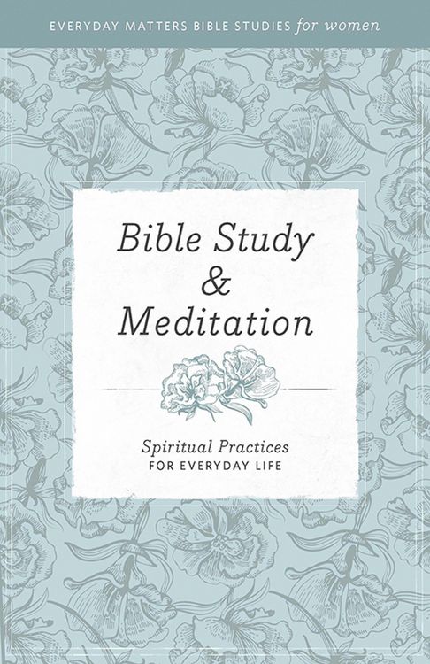 Produktbild: Bible Study and Meditation