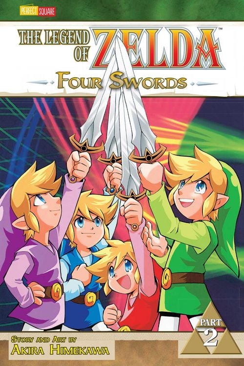 Produktbild: Legend of Zelda, Vol. 7