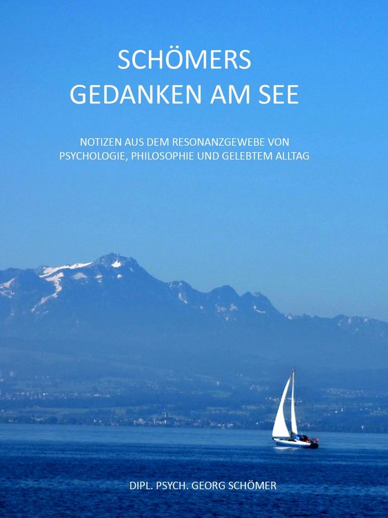 Produktbild: Sch&ouml;mers Gedanken am See