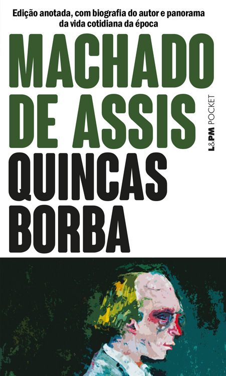 Produktbild: Quincas Borba