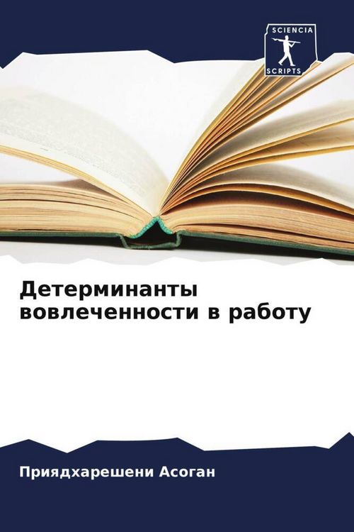 Produktbild: Determinanty wowlechennosti w rabotu