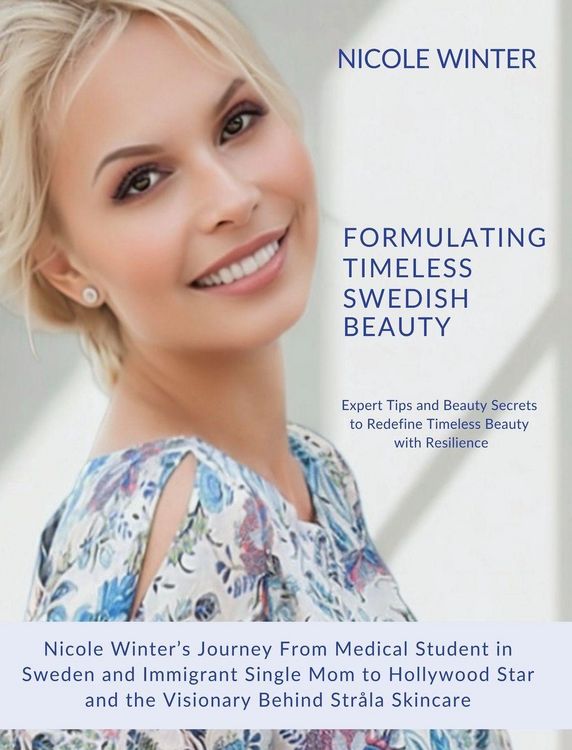 Produktbild: Formulating Timeless Swedish Beauty