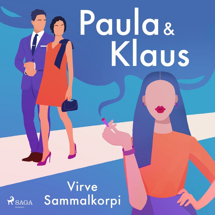 Produktbild: Paula ja Klaus