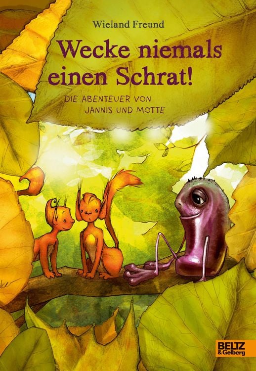 Produktbild: Wecke niemals einen Schrat!