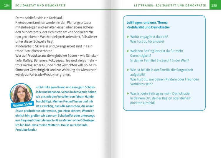 Produktbild: So klappt's mit dem Welt-Retten: Kompakt-Ratgeber
