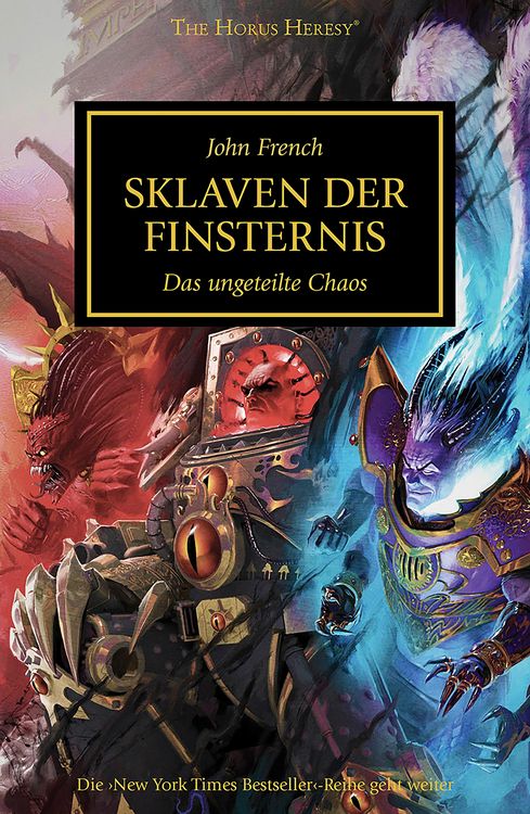 Produktbild: Sklaven der Finsternis