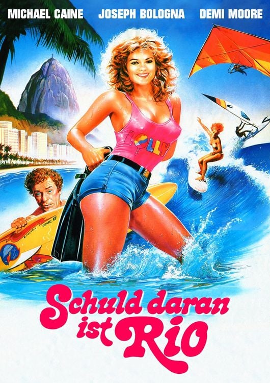 Produktbild: Schuld daran ist Rio - Kinofassung (digital remastered)