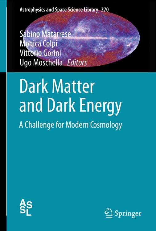 Produktbild: Dark Matter and Dark Energy