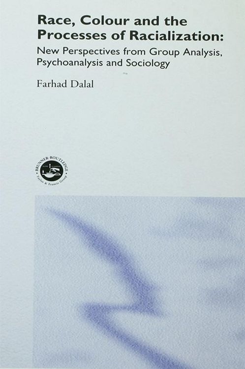 Produktbild: Race, Colour and the Processes of Racialization