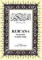 Produktbild: Kur`an-i Me Perkthim Ne Gjuhen Shqipe (Koran Arabisch - Albanisch)