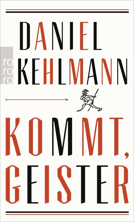 Produktbild: Kommt, Geister