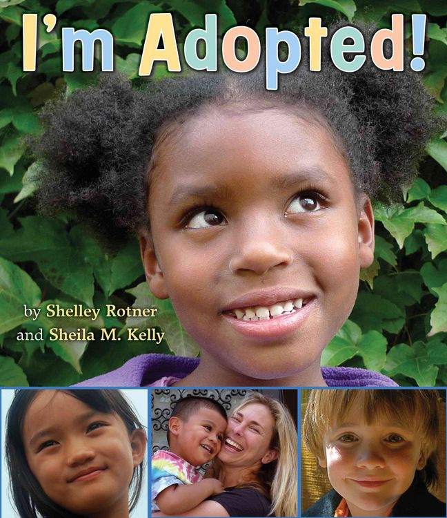 Produktbild: Im Adopted