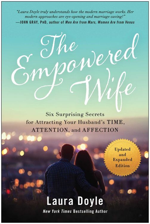 Produktbild: The Empowered Wife, Updated and Expanded Edition