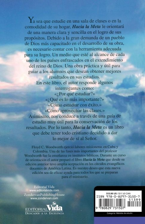 Produktbild: El Hacia la Meta