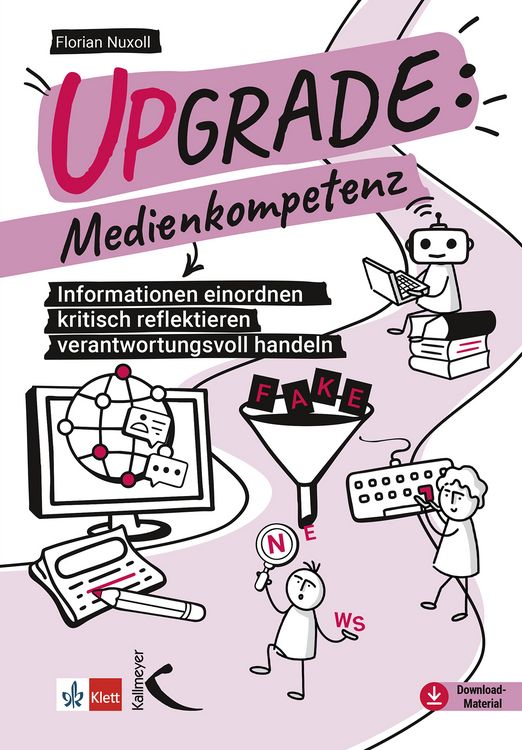 Produktbild: Upgrade: Medienkompetenz