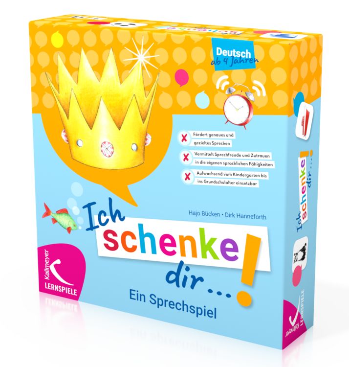 Produktbild: Ich schenke dir...!