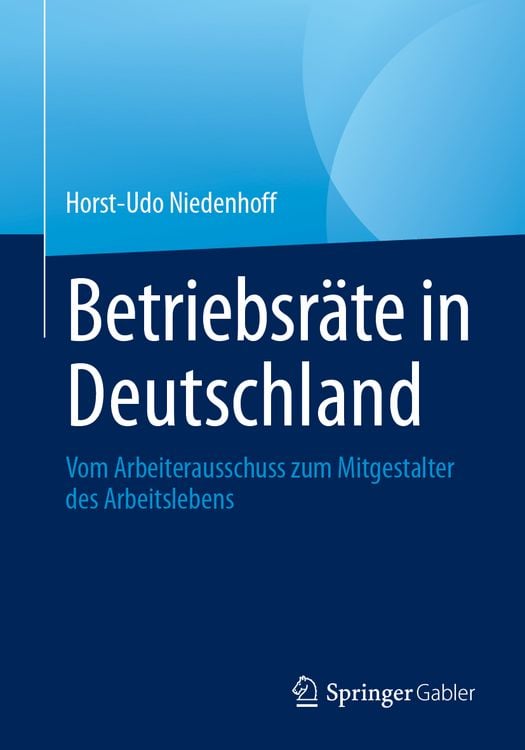 Produktbild: Betriebsr&auml;te in Deutschland