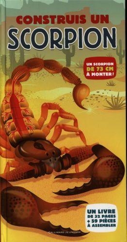 Produktbild: Construis un scorpion