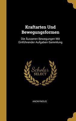 Produktbild: Kraftarten Und Bewegungsformen