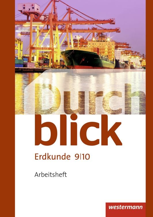 Produktbild: Durchblick Erdkunde - Ausgabe 2015